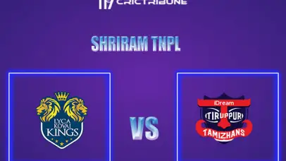 LKK vs ITT Live Score, In the Match of Shriram TNPL 2021 which will be played at MA Chidambaram Stadium, Chennai. LKK vs ITT Live Score, Match between Lyca.....