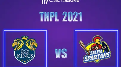 LKK vs SS Live Score, In the Match of TNPL T20 2021 which will be played at MA Chidambaram Stadium, Chennai. LKK vs SS Live Score, Match between Lyca Kovai.....
