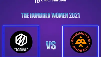 MNR-W vs BPH-W Live Score, In the Match of The Hundred Women which will be played at Old Trafford, Manchester. MNR-W vs BPH-W Live Score, Match between.........