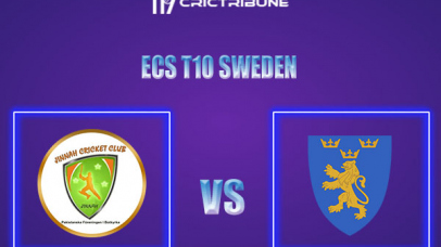PF vs STO Live Score, In the Match of ECS T10 Sweden 2021 which will be played at Norsborg Cricket Ground, Stockholm. PF vs STO Live Score, Match between .......