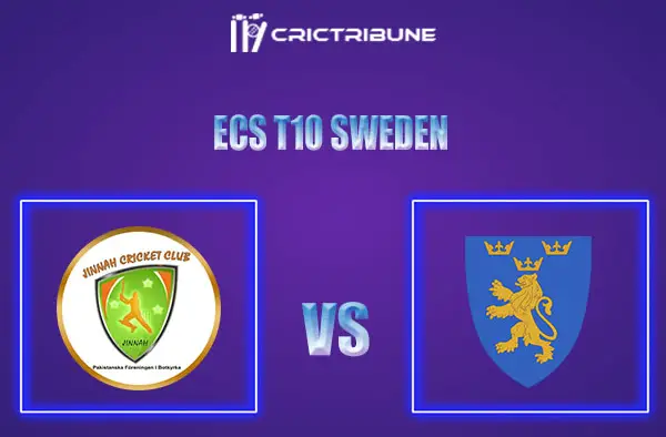 PF vs STO Live Score, In the Match of ECS T10 Sweden 2021 which will be played at Norsborg Cricket Ground, Stockholm. PF vs STO Live Score, Match between .......