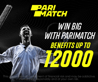 Win big with Parimatch!