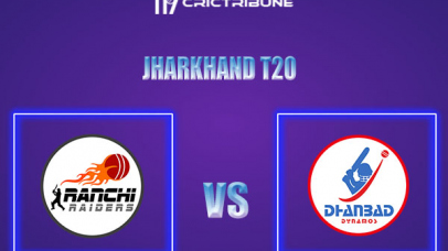 RAN vs DHA Live Score, In the Match of Jharkhand T20 2021 which will be played at JSCA International Stadium Complex, Ranchi. RAN vs DHA Live Score, Match......