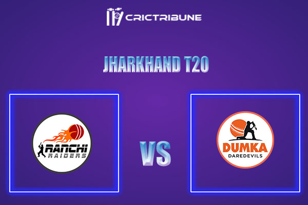 RAN vs DUM Live Score, In the Match of Jharkhand T20 2021 which will be played at JSCA International Stadium Complex, Ranchi. RAN vs DUM Live Score, Match be...