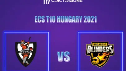 ROT vs BUB Live Score, In the Match of ECS T10 Hungary 2021 which will be played at GB Oval, Szodliget. ROT vs BUB Live Score, Match between Royal Tigers vs....