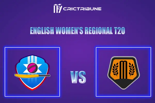 SES vs SV Live Score, In the Match of English Women's Regional T20 which will be played at St Lawrence, Canterbury. SES vs SV Live Score, Match between South...