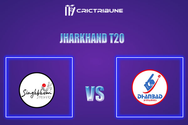 SIN vs DHA Live Score, In the Match of Jharkhand T20 2021 which will be played at JSCA International Stadium Complex, Ranchi. SIN vs DHA Live Score, Match bet..