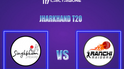 SIN vs RAN Live Score, In the Match of Jharkhand T20 2021 which will be played at JSCA International Stadium Complex, Ranchi. SIN vs RAN Live Score, Match......