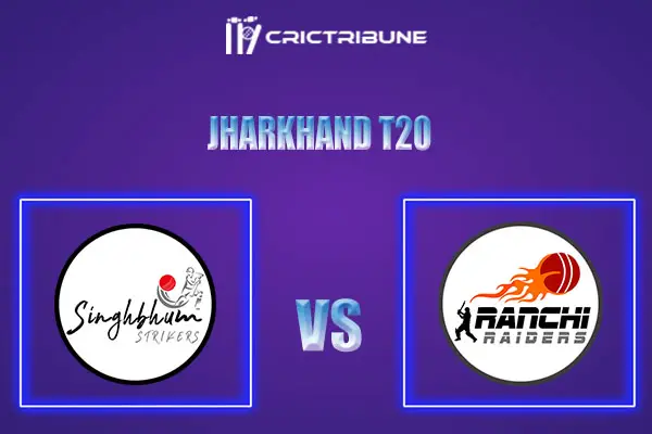 SIN vs RAN Live Score, In the Match of Jharkhand T20 2021 which will be played at JSCA International Stadium Complex, Ranchi. SIN vs RAN Live Score, Match......