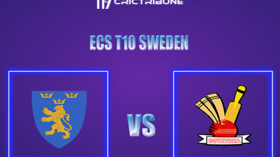 BOT vs STO Live Score, In the Match of ECS T10 Sweden 2021 which will be played at Norsborg Cricket Ground, Stockholm. BOT vs STO Live Score, Match between .....