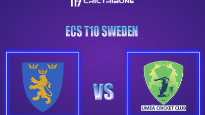 STO vs UME Live Score, In the Match of ECS T10 Sweden 2021 which will be played at Norsborg Cricket Ground, Stockholm. STO vs UME Live Score, Match between.....
