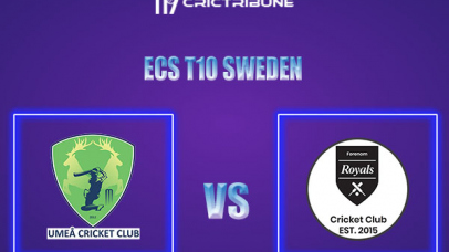UME vs FOR Live Score, In the Match of ECS T10 Sweden 2021 which will be played at Norsborg Cricket Ground, Stockholm. UME vs FOR Live Score, Match between.....