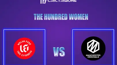 WEF-W vs MNR-W Live Score, In the Match of The Hundred Women which will be played at Old Trafford, Manchester. WEF-W vs MNR-W Live Score, Match between Welsh ...