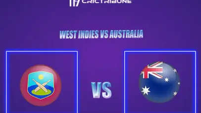 WI vs AUS Live Score, In the Match of West Indies vs Australia which will be played at Daren Sammy National Cricket Stadium... WI vs AUS Live Score, Match ......