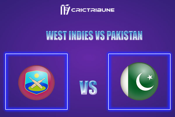 WI vs PAK Live Score, In the Match of West Indies vs Pakistan 2021 which will be played at Sir Vivian Richards Stadium, Antigua. WI vs PAK Live Score, Match between