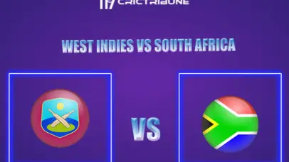 WI vs SA Live Score, In the Match of West Indies vs South Africa which will be played at National Cricket Stadium, Grenada. WI vs SA Live Score, Match between..