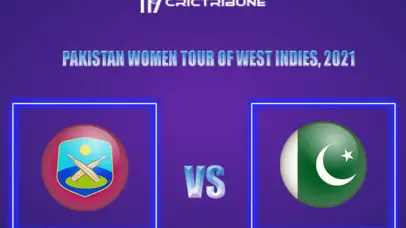 WI-W vs PK-W Live Score, In the Match of Pakistan Women tour of West Indies, 2021 which will be played at Sir Vivian Richards Stadium, Antigua. WI-W vs PK-W....