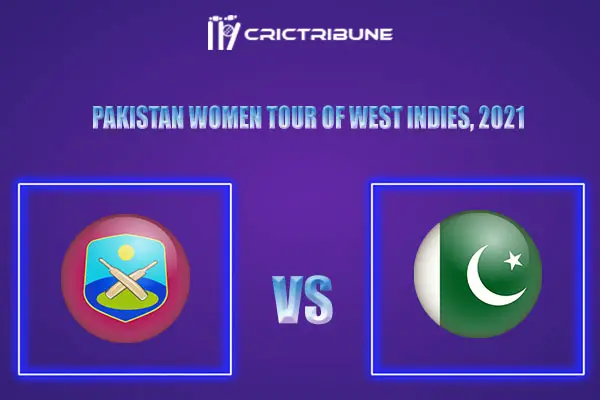 WI-W vs PK-W Live Score, In the Match of Pakistan Women tour of West Indies, 2021 which will be played at Sir Vivian Richards Stadium, Antigua. WI-W vs PK-W....