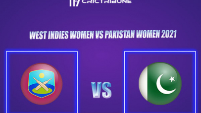 WI-W vs PK-W Live Score, In the Match of West Indies Women vs Pakistan Women 2021 which will be played at SSir Vivian Richards Stadium, Antigua. WI-W vs PK-W...