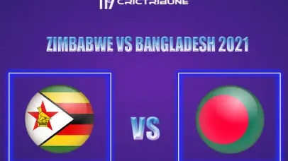 ZIM vs BAN Live Score, In the Match of Zimbabwe vs Bangladesh, 2nd ODI which will be played at Harare Sports Club, Harare. ENG vs PAK Live Score, Match between.