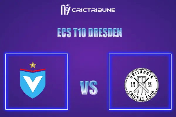 BRI vs VIK Live Score, In the Match of ECS T10 Dresden 2021 which will be played at Rugby Cricket Dresden eV, Dresden. BRI vs VIK Live Score, Match between .....
