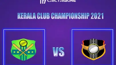 SWC vs MRC Live Score, In the Match of Kerala Club Championship 2021 which will be played at S. D. College Cricket Ground. SWC vs MRC Live Score, Match between .