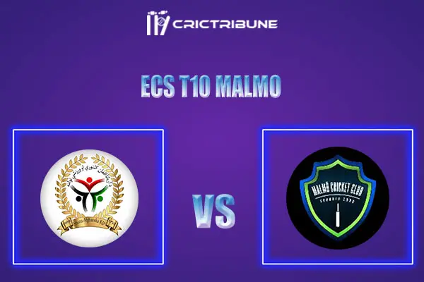 AF vs MAL Live Score, In the Match of ECS T10 Malmo 2021 which will be played at Landskrona Cricket Club. AF vs MAL Live Score, Match between Ariana............