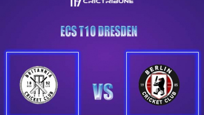 BER vs BRI Live Score, In the Match of ECS T10 Dresden 2021 which will be played at Rugby Cricket Dresden eV, Dresden. BER vs BRI Live Score, Match between.....
