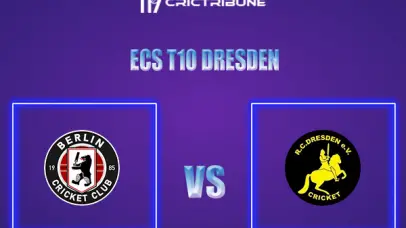 BER vs RCD Live Score, In the Match of ECS T10 Dresden 2021 which will be played at Rugby Cricket Dresden eV, Dresden. BER vs RCD Live Score, Match between ....