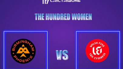 BPH-W vs WEF-W Live Score, In the Match of The Hundred Women which will be played at Old Trafford, Manchester. BPH-W vs WEF-W Live Score, Match between Birmin..