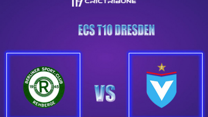 BSCR vs VIK Live Score, In the Match of ECS T10 Dresden 2021 which will be played at Rugby Cricket Dresden eV, Dresden. BSCR vs VIK Live Score, Match between...