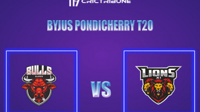 BUL vs LIO Live Score, In the Match of Pondicherry T20 which will be played at Cricket Association Puducherry Siechem Ground. BUL vs LIO Live Score, Match bet..