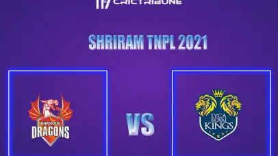 DD vs LKK Live Score, In the Match of Shriram TNPL 2021 which will be played at MA Chidambaram Stadium, Chennai. DD vs LKK Live Score, Match between Dindigul ...