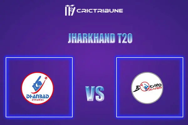 DHA vs BOK Live Score, In the Match of Jharkhand T20 2021 which will be played at JSCA International Stadium Complex, Ranchi. DHA vs BOK Live Score, Match bet..
