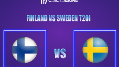 FIN vs SWE Live Score, In the Match of Sweden Tour of Finland 2021 which will be played at Kerava National Cricket Ground. FIN vs SWE Live Score, Match between.