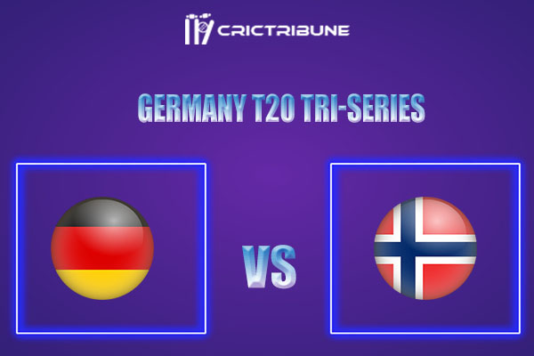 GER vs NOR Live Score, In the Match of Germany T20 Tri-Series which will be played at Bayer Uerdingen Cricket Ground, Krefeld. GER vs NOR Live Score, Match .....