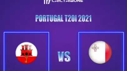 GIB vs MAL Live Score, In the Match of Portugal T20I 2021 which will be played atGucherre Cricket Ground, Albergaria. GIB vs MAL Live Score, Match between ......
