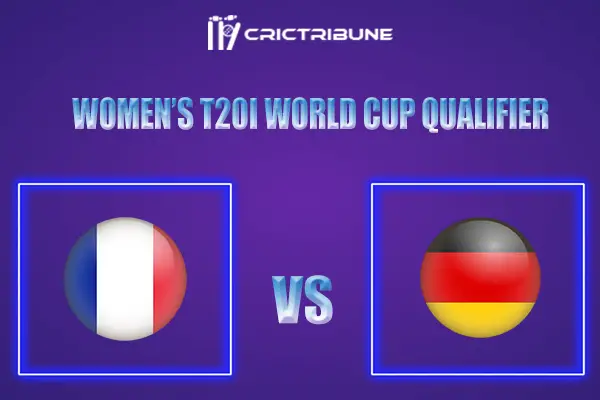 GR-W vs FR-W Live Score, In the Match of Women’s T20 World Cup Qualifier 2021 which will be played at National Performance Center, Krefeld. GR-W vs FR-W Live ...