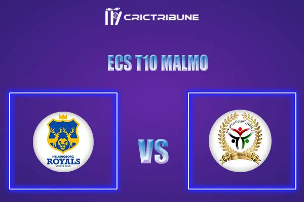 HRO vs AF Live Score, In the Match of ECS T10 Malmo 2021 which will be played at Landskrona Cricket Club. HRO vs AF Live Score, Match between Jonkoping .........