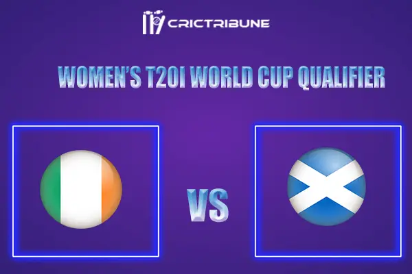 IR-W vs SC-W Live Score, In the Match of Women’s T20 World Cup Qualifier 2021 which will be played at National Performance Center, Krefeld. IR-W vs SC-W Live...