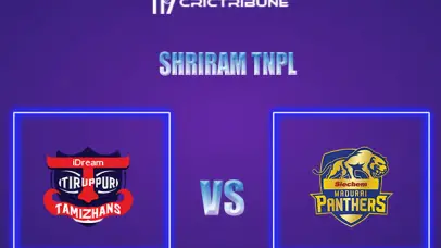 ITT vs SMP Live Score, In the Match of Shriram TNPL 2021 which will be played at MA Chidambaram Stadium, Chennai. ITT vs SMP Live Score, Match between IDream...
