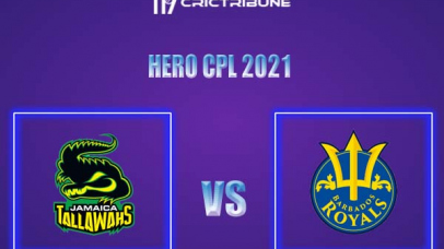 JAM vs BR Live Score, In the Match of Hero CPL, which will be played at Warner Park, Basseterre, St Kitts. JAM vs BR Live Score, Match between Jamaica Tallawahs