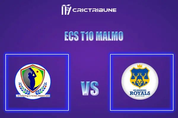 JKP vs HRO Live Score, In the Match of ECS T10 Malmo 2021 which will be played at Landskrona Cricket Club. JKP vs HRO Live Score, Match between Ariana Jonkoping