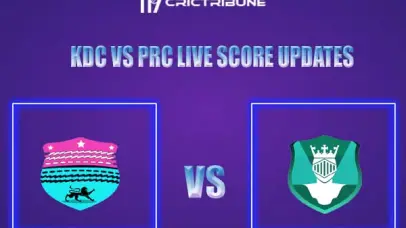 KDC vs PRC Live Score, In the Match of Kerala Club Championship 2021 which will be played at S. D. College Cricket Ground. KDC vs PRC Live Score, Match between.