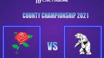 LAN vs WAS Live Score, In the Match of County Championship 2021, which will be played at Old Trafford, Manchester. LAN vs WAS Live Score, Match between .........