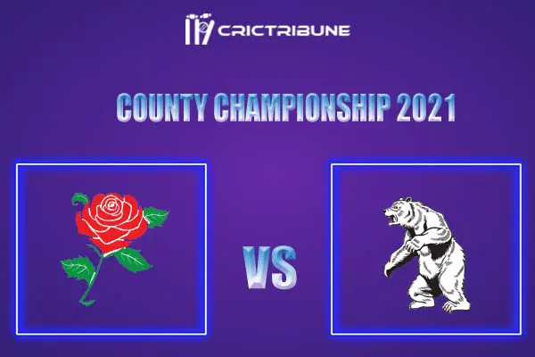LAN vs WAS Live Score, In the Match of County Championship 2021, which will be played at Old Trafford, Manchester. LAN vs WAS Live Score, Match between .........
