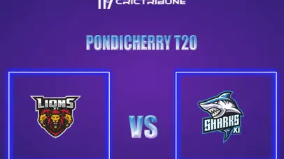 LIO vs SHA Live Score, In the Match of Pondicherry T20 which will be played at Cricket Association Puducherry Siechem Ground. LIO vs SHA Live Score, Match bet..