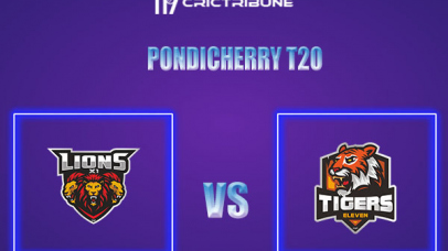 LIO vs TIG Live Score, In the Match of Pondicherry T20 which will be played at Cricket Association Puducherry Siechem Ground. LIO vs TIG Live Score, Match be...