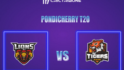 LIO vs TIG Live Score, In the Match of Pondicherry T20 which will be played at Cricket Association Puducherry Siechem Ground. LIO vs TIG Live Score, Match betw.