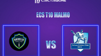 MAL vs ARI Live Score, In the Match of ECS T10 Malmo 2021 which will be played at Landskrona Cricket Club. MAL vs ARI Live Score, Match between Malmo vs Ariana .